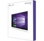 Microsoft Windows 10 Pro 64-bit CZ OEM 1pk DVD