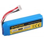 PATONA baterie pro reproduktor JBL Charge 2+ 6000mAh 3,7V Li-Pol MLP912995-2P