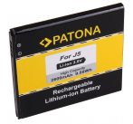 PATONA baterie pro mobilní telefon Samsung Galaxy J5 (2015) 2600mAh 3,8V Li-Pol