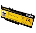 PATONA baterie pro ntb DELL LATITUDE E5250/E5450/E5550 6000mAh Li-Pol 7,6V