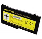 PATONA baterie pro ntb DELL LATITUDE E5270/E5470/E5570 3000mAh Li-Pol 11,4V