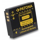 PATONA baterie pro foto Panasonic CGA-S005 1000mAh