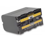 PATONA baterie pro digitální kameru Sony NP-F970 6600mAh