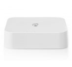 NEDIS chytrá brána/ Wi-Fi/ USB/ Android &amp; iOS/ Zigbee/ SmartLife/ bílá