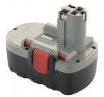 PATONA baterie pro Aku nářadí Bosch 18 V 3000mAh Ni-Mh