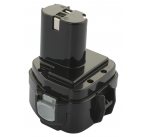 PATONA baterie pro Aku nářadí Makita 12 V 2500mAh Ni-MH