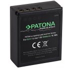 PATONA baterie pro foto Olympus BLH-1 2040mAh Li-Ion Premium