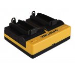 PATONA nabíječka Dual pro 2x aku 18650 USB