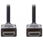 NEDIS High Speed HDMI kabel s ethernetem/ 4K/ zlacené konektory HDMI-HDMI/ černý/ 10m