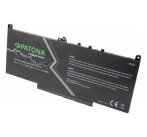 PATONA baterie pro ntb DELL LATITUDE E7260/E7270/E7470 7200mAh Li-lon 7,6V