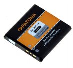PATONA baterie pro mobilní telefon Sony Ericsson BST-38 1050mAh 3,8V Li-Ion