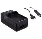 PATONA nabíječka Foto 2v1 Nikon EN-EL15, 230V/12V