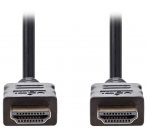 NEDIS High Speed HDMI kabel s ethernetem/ konektory HDMI – HDMI/ černý/ bulk/ 20m