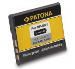 PATONA baterie pro foto Sony NP-BN1 630mAh