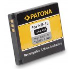 PATONA baterie pro foto Canon NB-8L 740mAh Li-Ion