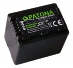 PATONA baterie pro digitální kameru Panasonic VW-VBT380 4040mAh Li-Ion Premium