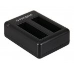 PATONA nabíječka pro digitální kameru Dual GoPro Hero 4 USB