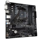 GIGABYTE A520M DS3H / AMD A520 / AM4 / 4x DDR4 DIMM / DVI-D / HDMI / DP / M.2 / mATX