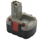 PATONA baterie pro Aku nářadí Bosch 14,4 V 3000mAh Ni-MH