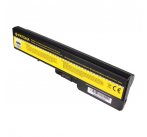 PATONA baterie pro ntb LENOVO IdeaPad G560 6600mAh Li-Ion 11,1V