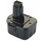 PATONA baterie pro Aku nářadí Dewalt 12 V 3000mAh Ni-MH