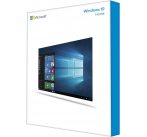 Microsoft Windows Home 10 32-bit/64-bit CZ USB krabice P2