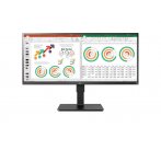 LG 34BN770-B 34"UW IPS LED 3440x1440 5M:1 5ms 300cd DP 2xHDMI repro