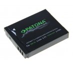 PATONA baterie pro foto Canon NB-6L 1000mAh Li-Ion Premium