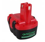 PATONA baterie pro Aku nářadí Bosch 12V 3300mAh Ni-MH Premium