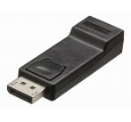NEDIS adaptér DisplayPort – HDMI/ DisplayPort zástrčka - HDMI zásuvka/ černý