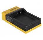 PATONA nabíječka Foto Canon LP-E10 slim, USB