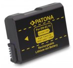 PATONA baterie pro foto Nikon EN-EL14 1030mAh new model