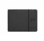 Canyon CNS-CMPW5, podložka pod myš s QI bezdrôtovým nabíjaním, 324 x 244 x 6mm,čierna