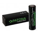 PATONA nabíjecí baterie 18650 Li-lon 3350mAh PREMIUM 3,7V
