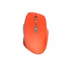 Canyon CNS-CMSW21R, Wireless optická myš USB, 6 tlač., 1000/1200/1600 dpi, LED senzor s modrým podsv., perleťovo modrá