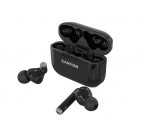 Canyon CNE-CBTHS3B True Wireless slúchadlá v klasickom dizajne, čierne