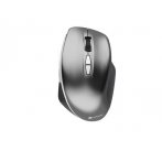 Canyon CNS-CMSW21DG, Wireless optická myš, USB prij., Blue LED senz., 800/1.200/1.600 dpi, 3 tlač, 1x AA bat., šedá