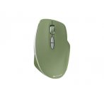 Canyon CNS-CMSW21SM, Wireless optická myš, USB prij., Blue LED senz., 800/1.200/1.600 dpi, 3 tlač, 1x AA bat., olivová