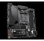 GIGABYTE MB Sc AM4 B550M AORUS PRO-P, AMD B550, 4xDDR4, 1xDP, 1xHDMI
