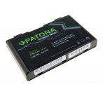 PATONA baterie pro ntb ASUS K50ij 5200mAh Li-Ion 11,1V PREMIUM