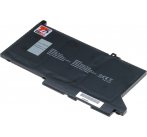 Baterie T6 power Dell Latitude 7280, 7290, 7380, 7390, 7480, 7490, 3600mAh, 41Wh, 3cell, Li-pol