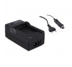 PATONA nabíječka Foto 2v1 Olympus Li-40B/Li-42B, 230V/12V