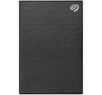 Seagate One Touch, 5TB externí HDD, 2.5", USB 3.0, černý
