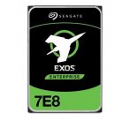 Seagate Exos 7E8 HDD, 4TB, 3.5", SATAIII, 256MB cache, 7.200RPM