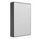 Seagate Backup Plus SLIM, 2TB externí HDD, 2.5", USB 3.0, kovový stříbrný
