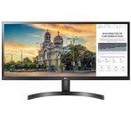 LG 29WL500-B.AEU 29" IPS UltraWide FHD 2560x1080/21:9/250cdm/5ms/HDR10/HDMI