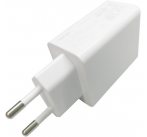 ASUS adaptér 18W 5V/9V pre  telefóny  biely - bulk balenie bez USB káblu