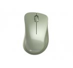 Canyon CNE-CMSW11SM, Wireless optická myš Pixart 3065, USB, 1200 dpi, 3 tlač, khaki zelená