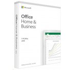 Microsoft Office Home and Business 2019 ENG (pro podnikatele)