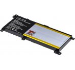Baterie T6 power Asus X556U, F556U, A556U, K556U, R519U, R558U, 4500mAh, 34Wh, 2cell, Li-pol